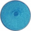 Fards à l\'eau Superstar Bleu Ziva shimmer - brillant / 220 - Maquillages enfants, Facepainting, Body et Bellypainting