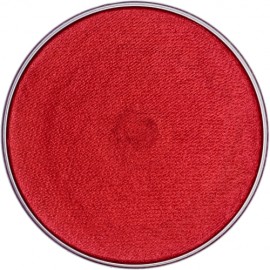Wasserschminke Superstar Valentine shimmer - Irisierendes Rot, glänzend / 235 - Wasserschminke für Gesicht, Körper