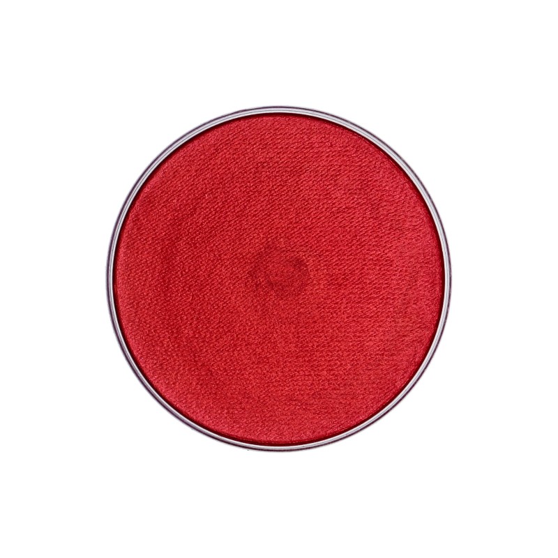 Fards à l\'eau Superstar Valentine shimmer - Rouge irisé, brillant / 235 - Maquillage à eau pour visage et corps