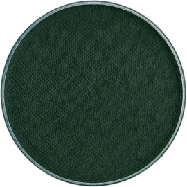 Fards à l\'eau Superstar Dark green - Vert foncé / 241 - Maquillages enfants, Facepainting, Body /Bellypainting