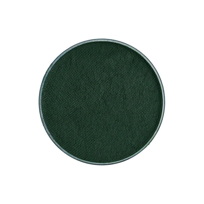 Fards à l\'eau Superstar Dark green - Vert foncé / 241 - Maquillages enfants, Facepainting, Body /Bellypainting