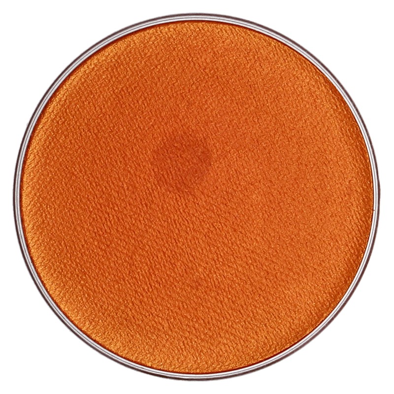 Fards à l\'eau Superstar Goldfish shimmer - orange brillant / 336 - Maquillages enfants, Facepainting, Body /Bellypainting