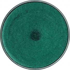 Wasserschminke Superstar Peacock shimmer - Aquamarine - Pfauengrün / 341 - Kinderschminken