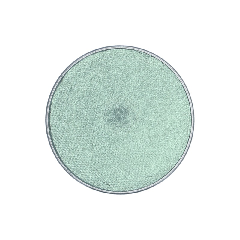 Fards à l\'eau Superstar Seashell shimmer - Coquillage vert eau scintillant / 408 - Maquillages enfants, Facepainting