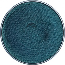 Fards à l\'eau Superstar Velvet Petrol shimmer - Bleu pétrole brillant, scintillant / 473 - Maquillages enfants, Facepainting