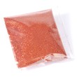 Paillettes pour tattoo et maquillages - Cuivre - 20g