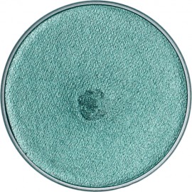 Fards à l\'eau Superstar Star green shimmer - Vert pâle scintillant / 309 - Maquillages enfants, Facepainting