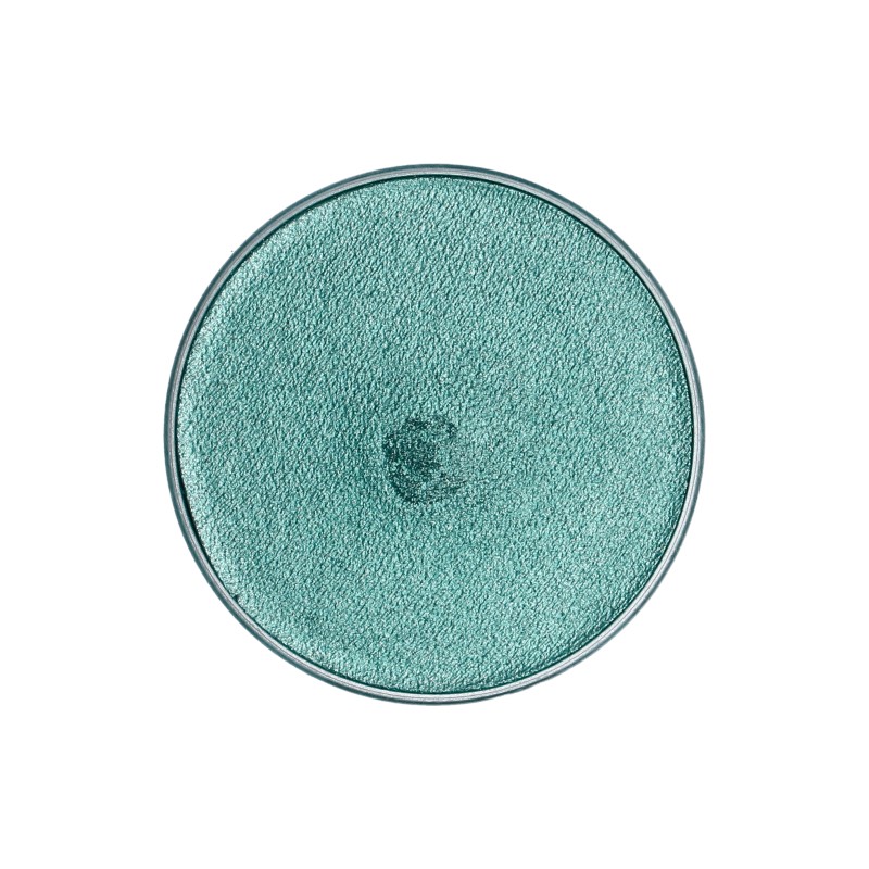 Fards à l\'eau Superstar Star green shimmer - Vert pâle scintillant / 309 - Maquillages enfants, Facepainting