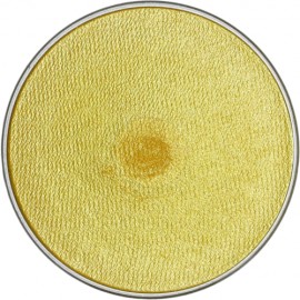Wasserschminke Superstar Buttercup shimmer - Butterblumengelb glänzend / 302 - Kinderschminken
