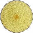 Fards à l\'eau Superstar Buttercup shimmer - Jaune Bouton d\'or brillant / 302 - Maquillage à eau pour visage, corps