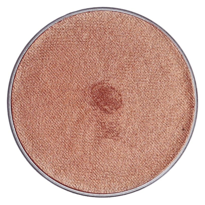 Wasserschminke Superstar Rose Peach shimmer - Pfirsichrosa / 404 - Kinderschminken, Facepainting