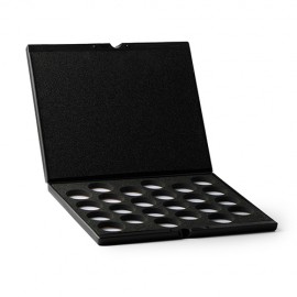 Superstar Leerpalette für Farben 24 x 16g 