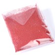 Paillettes pour tattoo et maquillages - Rouge feu - 20g