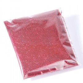 Paillettes pour tattoo et maquillages - Lie de vin - 20g