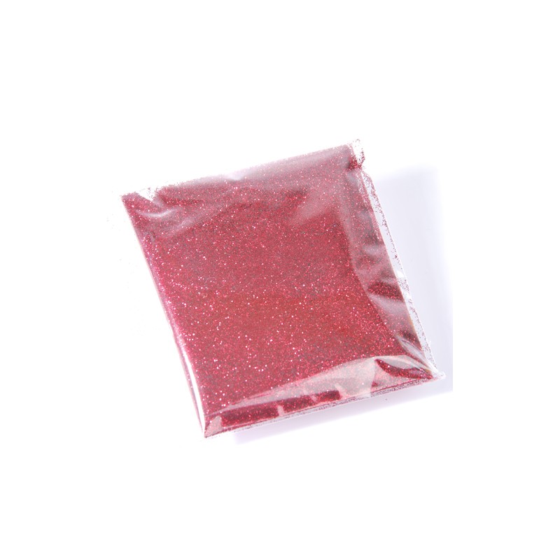 Paillettes pour tattoo et maquillages - Lie de vin - 20g