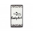 Peinture pour le visage et le corps - Maquillage Global White / Blanc