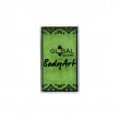 Peinture pour le visage et le corps - Maquillage Global pearl lime green / vert citron
