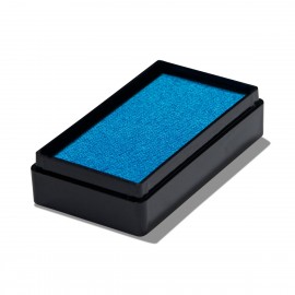 Farben für Gesicht und Körper - Make-up Global pearl mediterrenean blue / mediterran blau