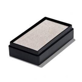 Farben für Gesicht und Körper - Make-up Global pearl white / weib