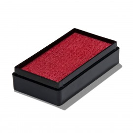 Farben für Gesicht und Körper - Make-up Global pearl Red / rot