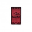 Peinture pour le visage et le corps - Maquillage Global pearl Red / rouge
