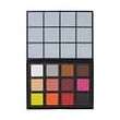 Optillusions FX -12 Colour Face & BodyArt, Poudre compacte, 12 teintes. Pour la création d\'illusions 3D