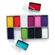 Global Palette All You Need - Palette FX rechargeable de 12 couleurs pour le visage et le corps 12x 15g