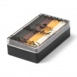 Bear Hug - 25g One Stroke Magnetic Face & BodyArt Cake Paint Noir, Marron, Abricot, Blanc.