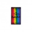 New Pride Flag One Stroke (25g) Global Colours die LGBTQIA+ Flagge. Rot, Orange, Gelb, Frisches Grün, Frisches Blau und Violett.