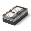 Skull One Stroke (25g) de Global Colours, Strong Black, Stone Grey, White. 