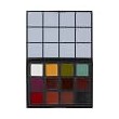 Cream FX - Palette de 12 couleurs pour le visage, le corps- et Créez des effets de blessures, sanglantes, ecchymoses, coupures.