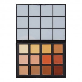 Coverup FX - 12 Colour Face & BodyArt Palette