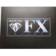Diamond FX Palette vide pour couleurs 32gr