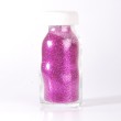 Paillettes pour tattoo et maquillages - Rose pink - 10ml