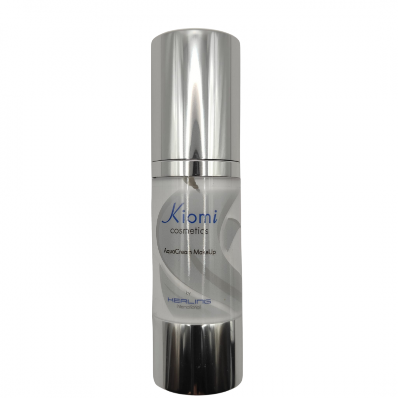 Kiomi AquaCream Make-up weiss. Von Profis getestet, von Künstlern geliebt ! 