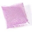 Paillettes pour tattoo et maquillages - Rose tempête - 20g