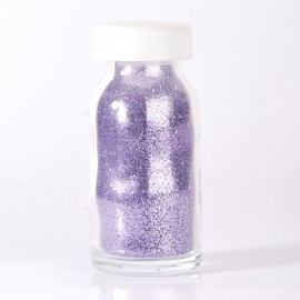 Paillettes pour tattoo et maquillages - Lavande - 10ml