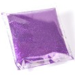 Pailletten für Tattoos und Schminke - Violett - 50g