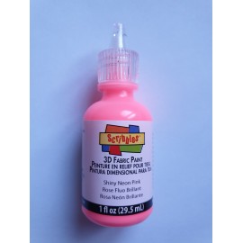 Tulpenfarbe Fluoreszierendes Rosa 29.5ml