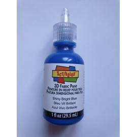 Tulpenfarbe Brillant-Hellblau 29.5ml