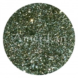 Paillettes biodégadables Jade Green - Vert Jade - T.0.008