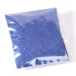 Paillettes pour tattoo et maquillages - bleu foncé - 150g