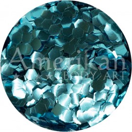 Paillettes Biodégradables Ocean Blue 15gr. - T.0.94