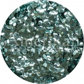 Paillettes Biodégradables Turquoise 15gr. - T.040