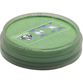 DFX couleur brillante - Mint Green métallique 10gr. Recharge Palette