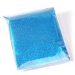 Paillettes pour tattoo et maquillages - Bleu Médée - 20g