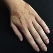 Henna Lace Kit - Gold