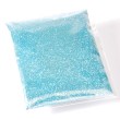 Paillettes pour tattoo et maquillages - Bleu océan - 20g