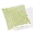 Paillettes pour tattoo et maquillages - Vert jade - 20g