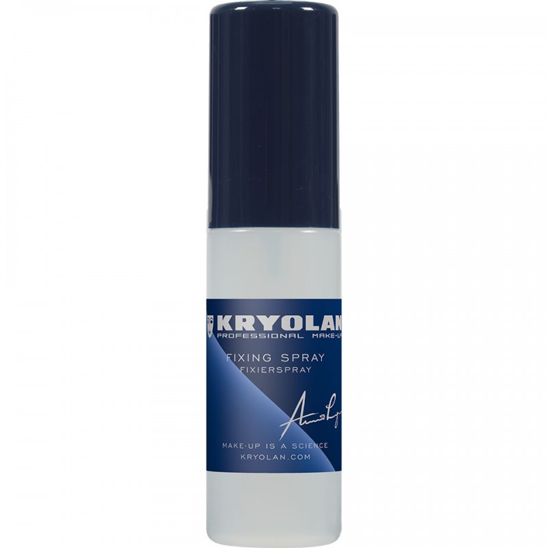 Spray fixant NON-AÉROSOL Kryolan